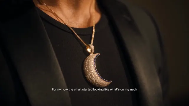 Frame from shot 5 of the film